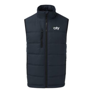 Classic Padded Bodywarmer