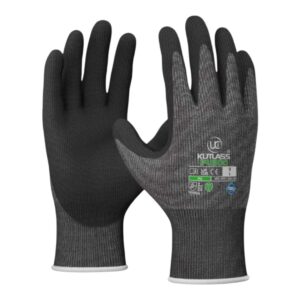 Kutlass 3 Digit Gloves