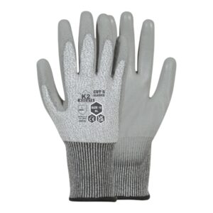 K2 Cut Resistant Gloves